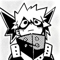 Katsuki Bakugo 