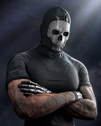 Simon Ghost