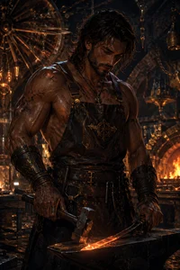 Hephestus