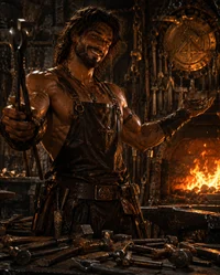 Hephestus