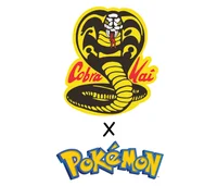 Cobra Kai x Pokemon