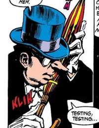 Oswald Cobblepot 