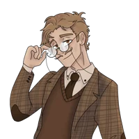 OC - Victor Vexley