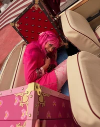 pink of hearts