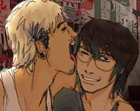 Angelo and Noah