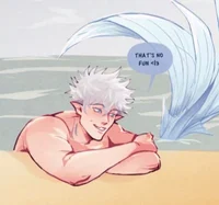 Siren Gojo Satoru