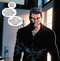 Bruce Wayne