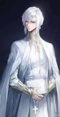 Cult leader