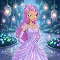 Krystal-Party
