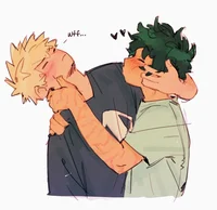 Katzuki Bakugo BL