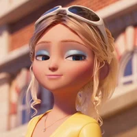 Chloe - Miraculous