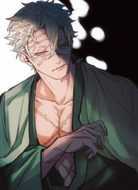 Sanemi Shinazugawa 