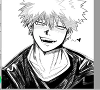 Katsuki Bakugou