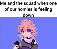 Depressed Homie