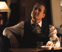 SUITS Harvey
