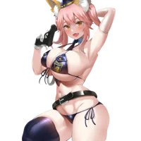 Catgirl Police