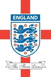 english three lions 