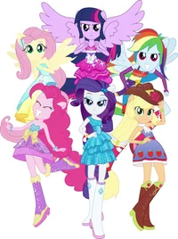 MLP Equestria Girls