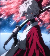 Devoted Samurai