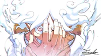 Monkey D Luffy