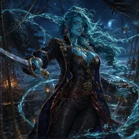 Captain Ishari