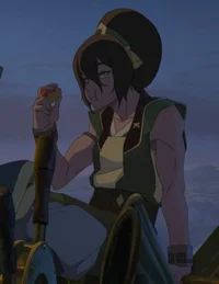 Toph Beifong