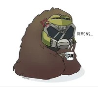 Doom Slayer Rp