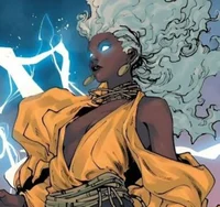 The Weather Witch