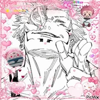 Ryomen Sukuna 