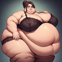 Fat Girlfriend 