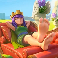 The Archer Queen