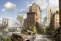 Dystopian World RP