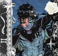 1 - DAMIAN WAYNE