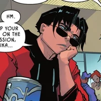 1 - DAMIAN WAYNE