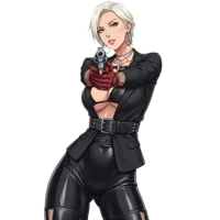 Lara The Hitwoman