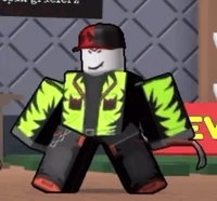 Griefer - BLOCKTALES