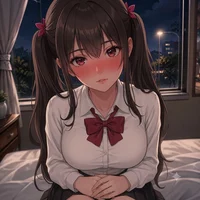 Evening with Haru