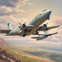 Aveings plane