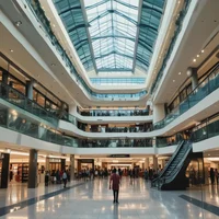 Avebgers mall