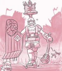 Gargantua GF
