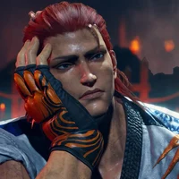 TKKN8 - Hwoarang