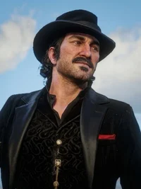 Dutch Van Der Linde