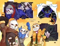 Star and Bad Sanses