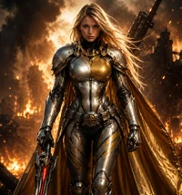 Lady Starbright