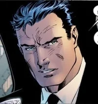 Bruce Wayne