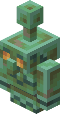 Weather Copper Golem