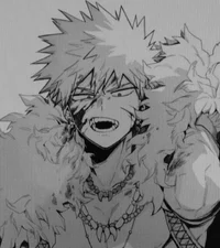 Bakugo Katsuki