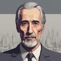 Christopher Lee 