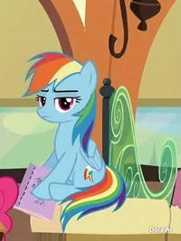 Rainbow Dash 