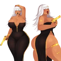 Latina Hitwomen